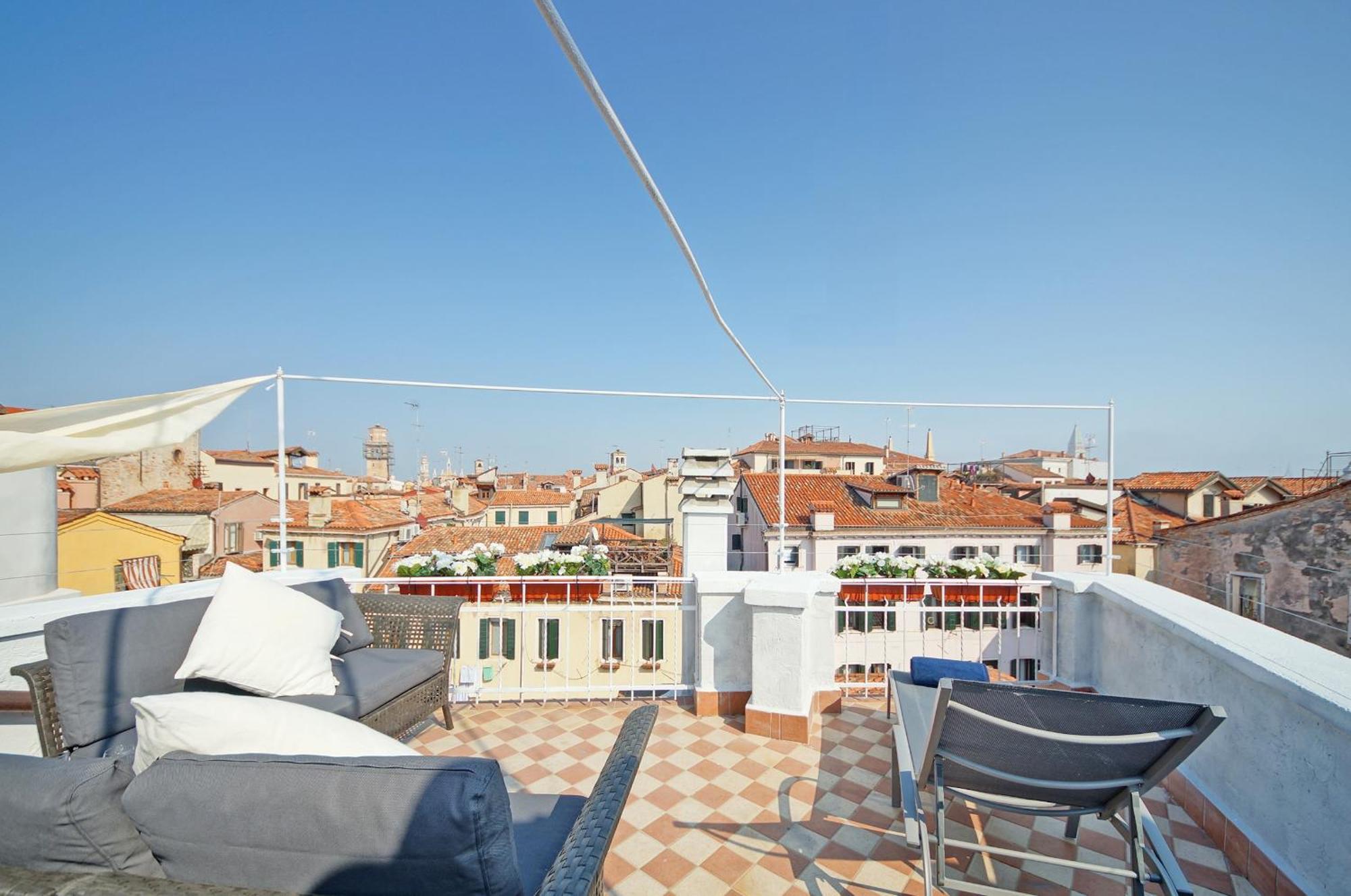Best Venice Terrace Exterior photo