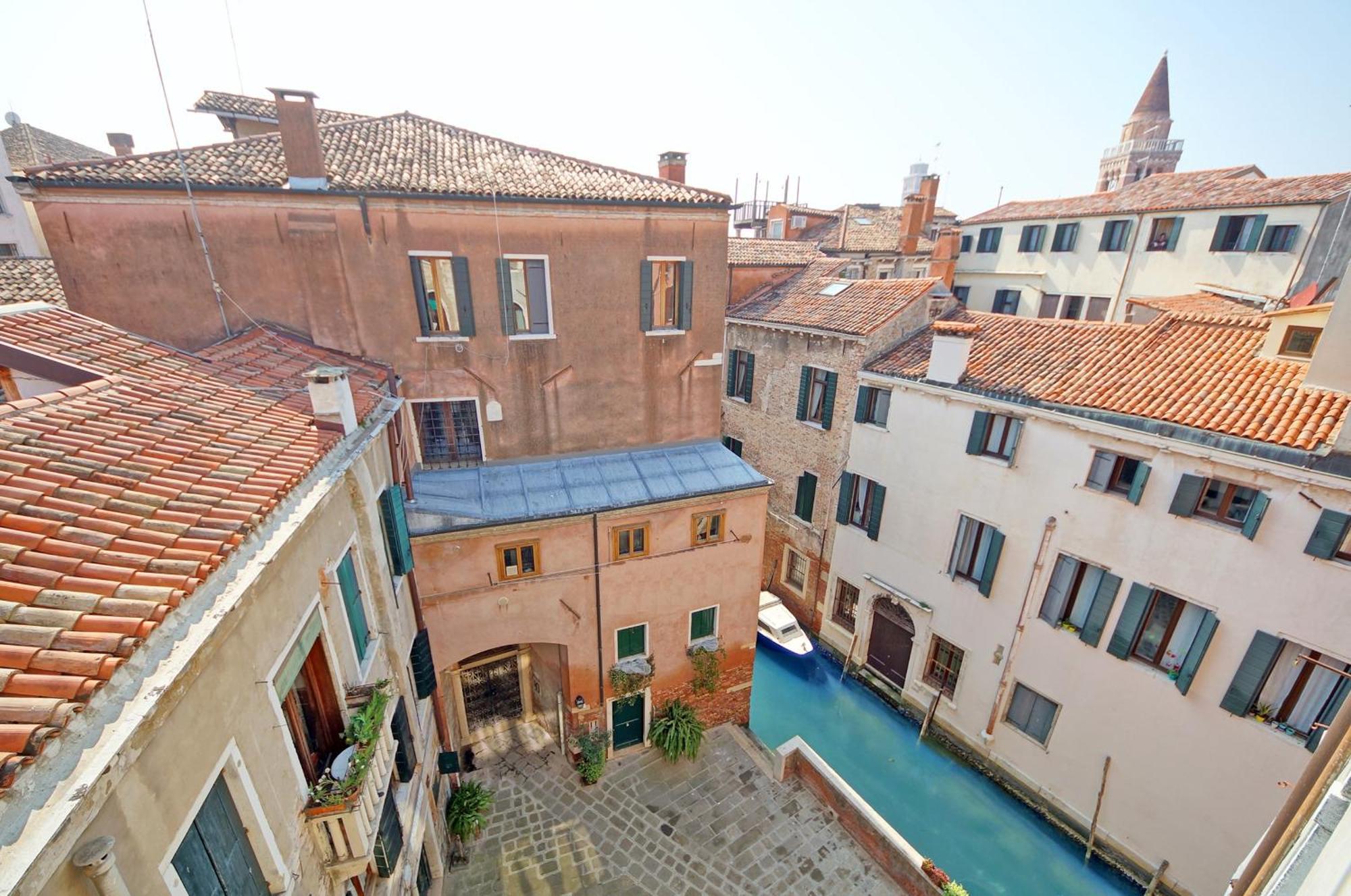 Best Venice Terrace Exterior photo