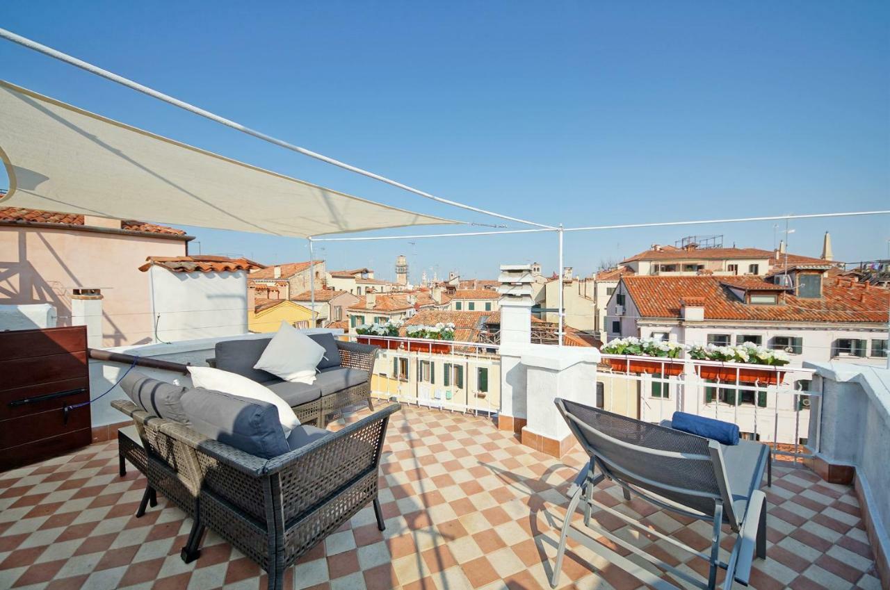 Best Venice Terrace Exterior photo